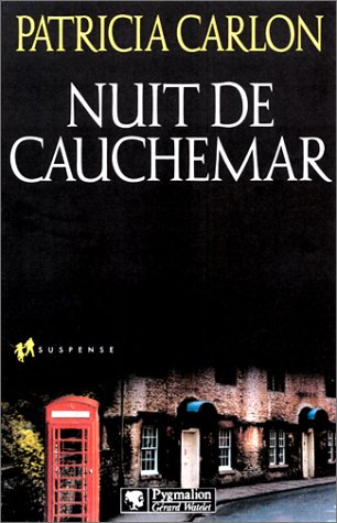Beispielbild fr Nuit de cauchemar zum Verkauf von Ammareal