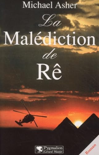 Stock image for La Maldiction de R for sale by Ammareal