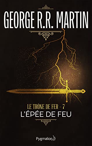 L'Ã‰pÃ©e de feu (9782857047506) by Martin, George R.R.