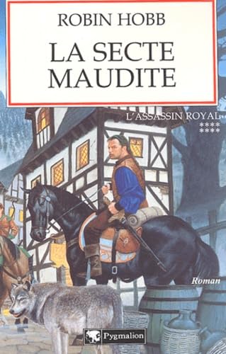 Beispielbild fr L'Assassin royal, tome 8 : La Secte maudite zum Verkauf von Better World Books