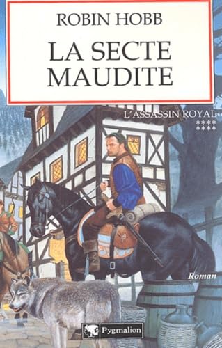 Stock image for L'Assassin royal, tome 8 : La Secte maudite for sale by Better World Books