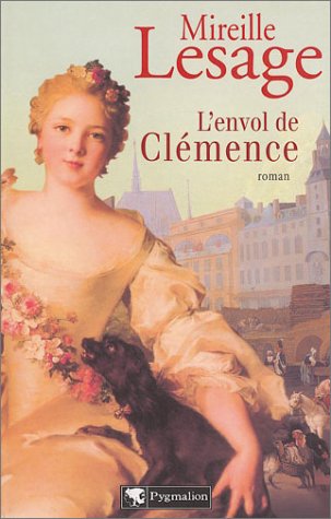 Stock image for L'Envol de Clmence for sale by Ammareal