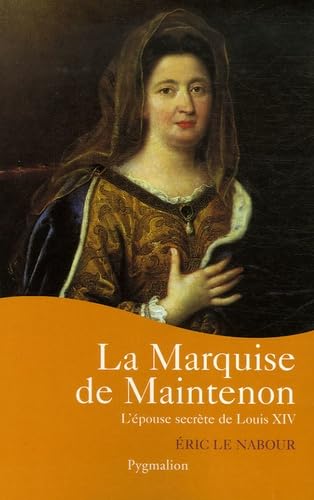 Stock image for La Marquise de Maintenon for sale by HPB Inc.