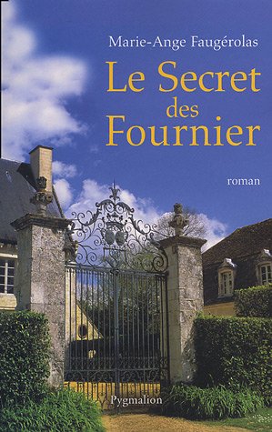 Imagen de archivo de Le secret des Fournier a la venta por Ammareal