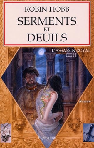 Beispielbild fr L'Assassin royal, Tome 10 : Serments et deuils zum Verkauf von Ammareal