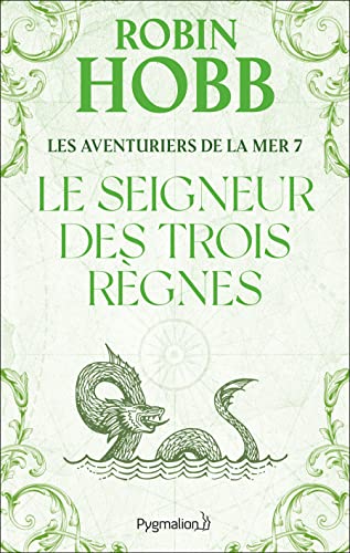 Stock image for Les Aventuriers de la mer, Tome 7 : Le Seigneur des Trois Rgnes for sale by Ammareal