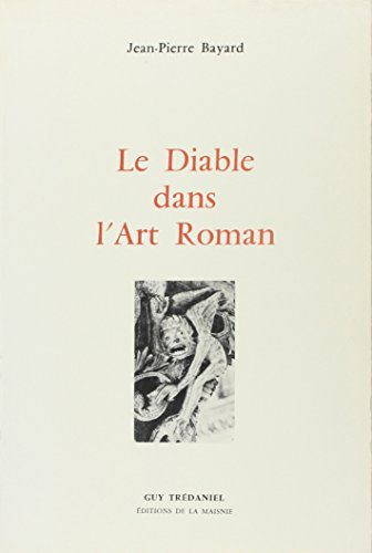 9782857070641: Diable dans l'art roman