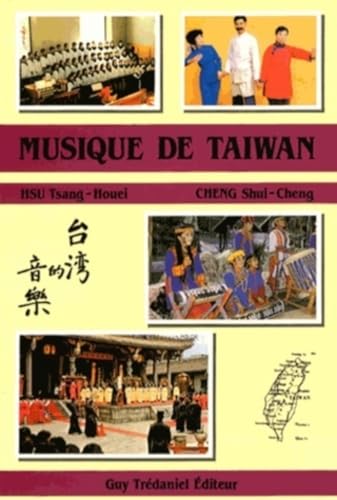 Beispielbild fr Musique De Taiwan zum Verkauf von RECYCLIVRE