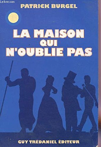 Immagine stock per La maison qui n'oublie pas
