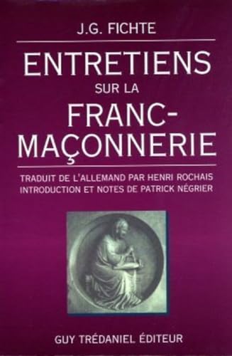 9782857076216: Entretiens sur la franc-maconnerie