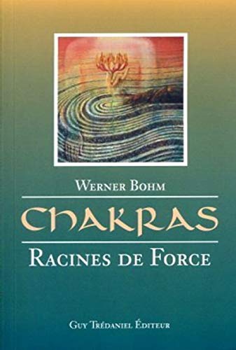 Beispielbild fr Chakras, racines de force zum Verkauf von Ammareal