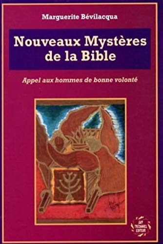 Beispielbild fr Les nouveaux mysteres de la bible zum Verkauf von Book Deals