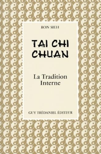 Tai chi chuan (9782857079101) by SIEH