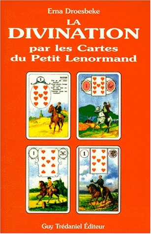 9782857079934: La divination: Par les cartes du petit Lenormand