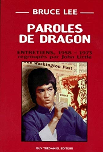 Paroles de dragon (9782857079941) by Lee, Bruce