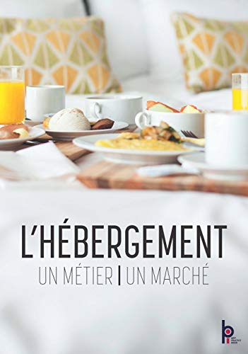 Imagen de archivo de L'hbergement : Un mtier, un march a la venta por medimops