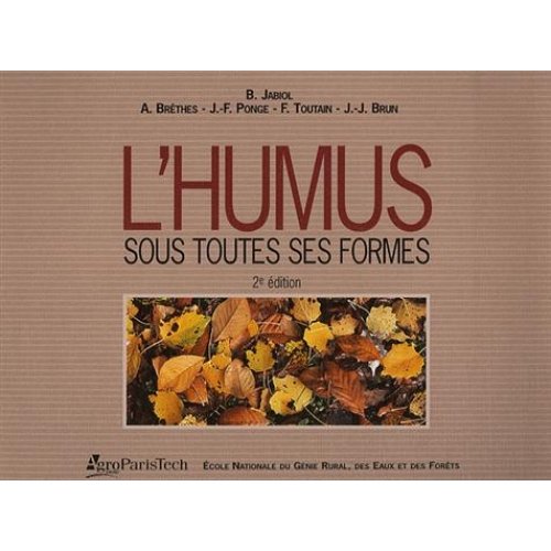 Stock image for L'humus sous toutes ses formes for sale by Ammareal