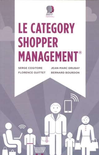 Beispielbild fr Le Category Shopper Management zum Verkauf von Ammareal