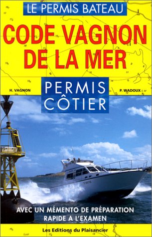 Imagen de archivo de Code Vagnon de la mer, permis ctier a la venta por Ammareal