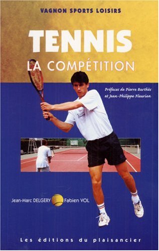 Beispielbild fr Code Vagnon du tennis, tome 2 : La comptition zum Verkauf von Ammareal
