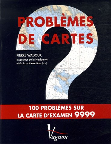 Stock image for Problmes de cartes Wadoux, Pierre for sale by MaxiBooks