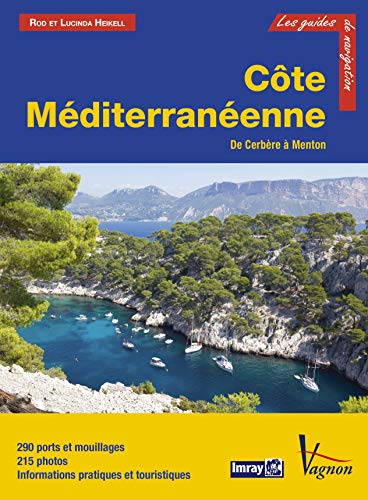 Stock image for Cte mditerranenne : De Cerbre  Menton for sale by Revaluation Books