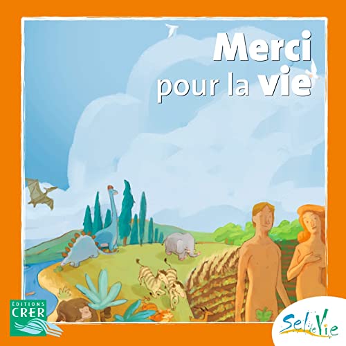 Stock image for Merci Pour La Vie for sale by RECYCLIVRE