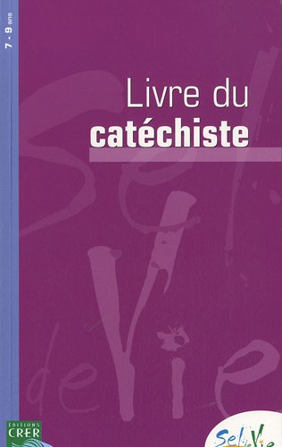 9782857332411: Livre du catchiste 7-9 ans