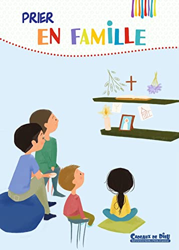 Beispielbild fr Cadeaux de dieu : La prire en famille zum Verkauf von medimops