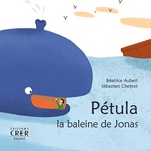 Stock image for Ptula , la baleine de Jonas- La parole des animaux for sale by Ammareal