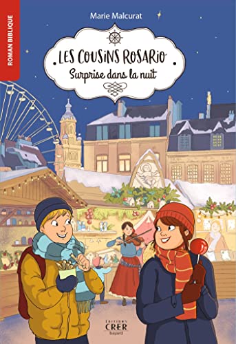 Stock image for LES COUSINS ROSARIO - VOL3 - SURPRISE DANS LA NUIT for sale by Librairie Th  la page