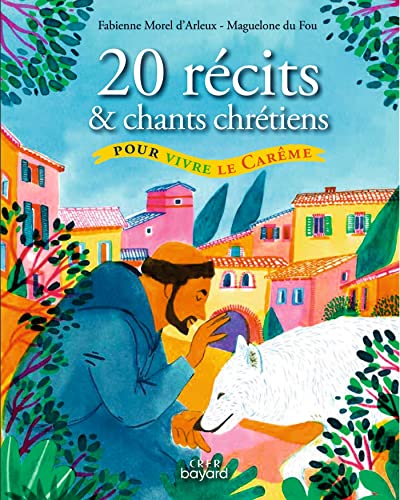 Beispielbild fr 20 rcits et chants chrtiens pour vivre le carme zum Verkauf von medimops