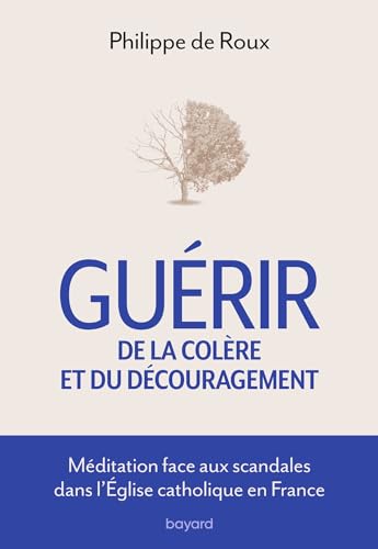 Beispielbild fr Gurir de la colre et du dcouragement - Mditation face aux scandales de l'Eglise Catholique zum Verkauf von Ammareal