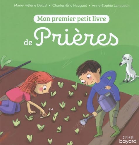 Beispielbild fr Mon premier petit livre de prires zum Verkauf von Chapitre.com : livres et presse ancienne