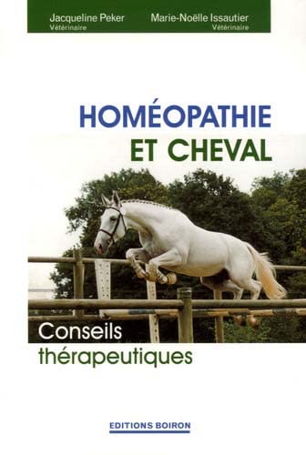 Beispielbild fr Homopathie et cheval - conseils thapeutiques zum Verkauf von LiLi - La Libert des Livres
