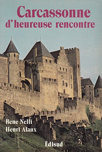 Beispielbild fr Carcassonne d'heureuse rencontre zum Verkauf von Ammareal