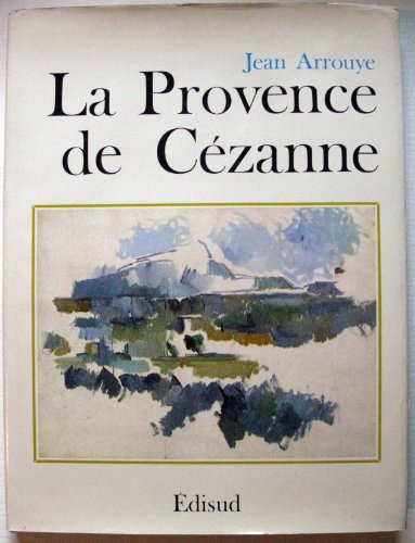 Stock image for La provence de Czanne for sale by medimops