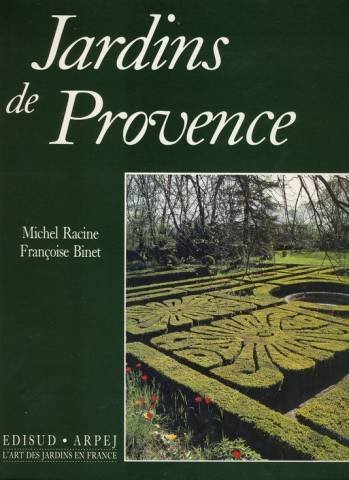 Stock image for Jardins de provence for sale by medimops