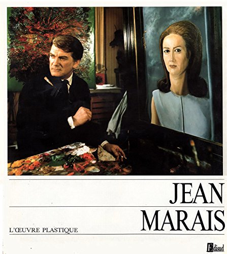 9782857443568: Jean Marais, L'Oeuvre Plastique