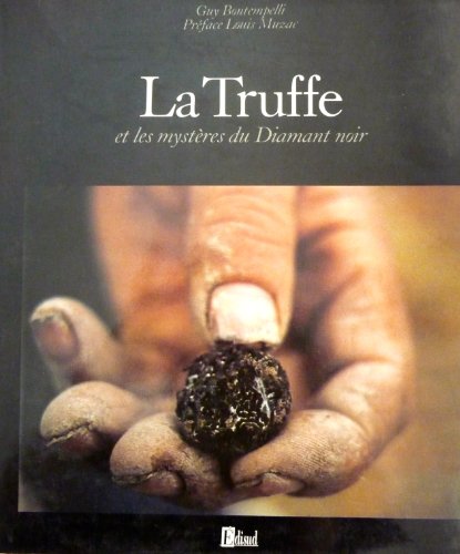 9782857443636: La Truffe et les mystres du diamant noir