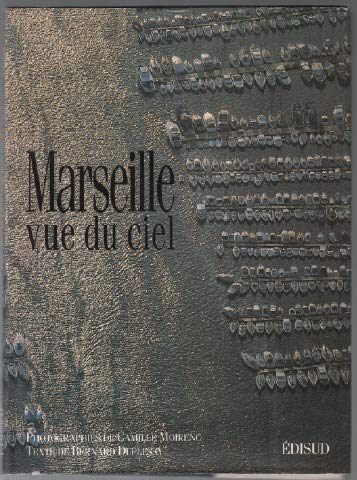 Stock image for Marseille vue du ciel for sale by Ammareal