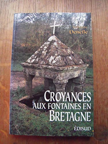 Stock image for Croyances aux fontaines en Bretagne for sale by LiLi - La Libert des Livres