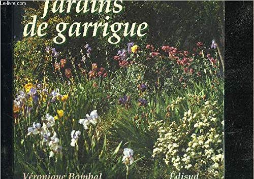 Beispielbild fr JARDINS DE GUARRIGUE zum Verkauf von Ammareal