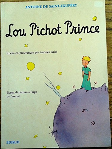 9782857448235: Lou pichot prince