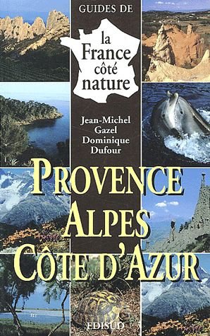 Stock image for Provence Alpes Cte d'Azur for sale by Librairie Th  la page