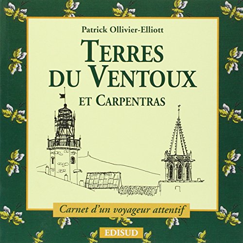 Stock image for Terres du Ventoux Carnet d'un voyageur attentif for sale by Librairie La Canopee. Inc.