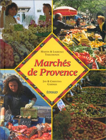 Beispielbild fr Marchs De Provence zum Verkauf von RECYCLIVRE