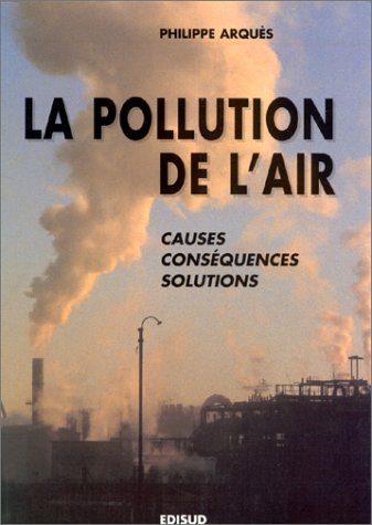 Imagen de archivo de LA POLLUTION DE L'AIR. : Causes, consquences, solutions a la venta por Ammareal