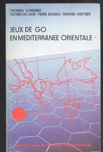 Stock image for Jeux de go en Mditerrane orientale for sale by Ammareal