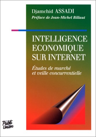 9782857901143: Intelligence Economique Sur Internet